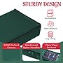 Elf Stor Wrapping Paper Storage with Lid, Oxford Canvas, Green (83-DT5528)~#|#~F71CDD13-C6EB-4768-91FEE36263A40F63_sc7