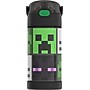 Thermos FUNtainer Pokémon or Minecraft Stainless Steel Vacuum Insulated Water Bottle, 12 oz. (F4106AST6)~#|#~F71EA8A3-2B77-4AC9-9B5C175FD77C5F0B_sc7