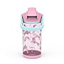 Zak! Beacon Fanciful Unicorns Plastic Double Wall Insulated Water Bottle, 16 oz., Pink (001-000-030)~#|#~F71F00DE-9EF8-49B4-9EDB3271035CC391_sc7