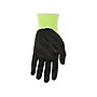 MCR Safety Cut Pro Hypermax Fiber/Nitrile Work Gloves, Lime/Black, XXL, Pair (127-92748HVXXL)~#|#~F720290C-54C5-40A7-852597A5C11F6081_sc7