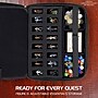 ENHANCE Tabletop Roleplaying Game Organizer Case, Black (ENTTCEC100BKWS)~#|#~F720F399-1096-40E7-8ED39F3C008C2C37_sc7