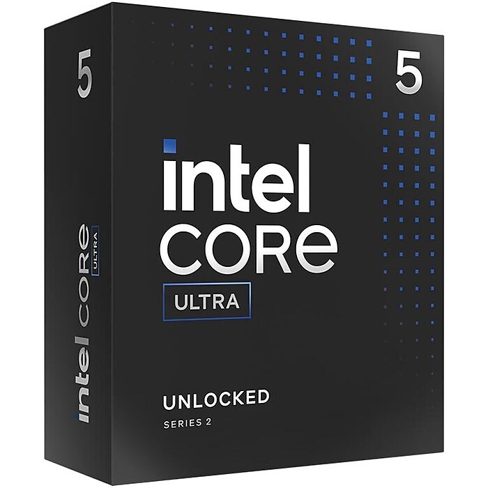 Intel Core Ultra 5 245K 14-Core 4.2 GHz Computer Processor