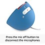 Amazon Echo Pop Kids Wireless Smart Speaker, Disney Princess (B0CB9PF1N6)~#|#~F723D3E0-33E7-4C04-A9348141D734A7DB_sc7