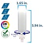 Viribright 8.5 Watts Soft White LED Household Bulb (750162)~#|#~F7252A86-F7D2-4478-A987D15766C264B1_sc7
