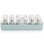 Martha Stewart Stainless Steel Assorted Cake Decorating Nozzles, 16 Piece (935117932M)~#|#~F72668E9-2593-4A44-A4C1AF9D328A7AAA_sc7