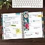 2026-2027 Excello Brands 8.5" x 11" Academic Weekly & Monthly Planner, Paperboard Cover, Teal Floral (FSHN-AY26-8511-17)~#|#~F729D179-F835-405E-B5519249E7E9F871_sc7