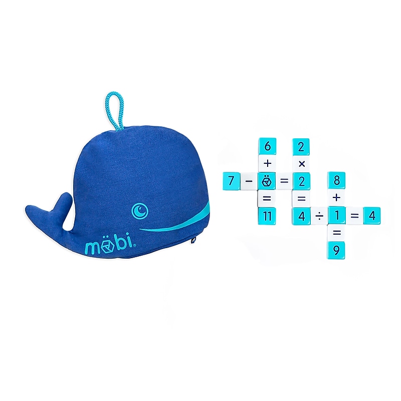 Mobi Number Tile Game (MGMMGI1) image 1