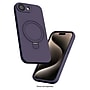 SaharaCase Venture Series Silicone Phone Case for iPhone 16e, Shock Absorbing, Shadow Purple (CP00812)~#|#~F72B867A-CDEB-4A8E-B78B4A71A08C38F1_sc7