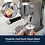 De'Longhi Dedica Duo 2-Cups Espresso Machine, Stainless Steel (EC890M)~#|#~F72CC632-FAA8-4E73-BBA35523F39AE27C_sc7