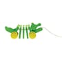 Plan Toys Dancing Alligator Wooden Pull Toy, Green (PTS5105)~#|#~F72D3EEF-ECC7-4B3B-85C7B162DA50A615_sc7