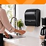 Coastwide Professional™ Recycled Hardwound Paper Towels, 1-ply, 800 ft./Roll, 6 Rolls/Carton (CW21812)~#|#~F72FFE2D-C8D3-454C-B9218DC1045A7D88_sc7