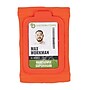 Ergodyne Squids 3388 Armband ID Badge Holder, Orange (19961)~#|#~F730EAAD-BD30-4F0A-B3CE5AFE7E8ACD3E_sc7