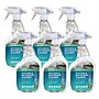 ECOS PRO Parsley Plus Kitchen & Bathroom Cleaner Spray Bottle, 32 oz., 6/Carton (EOPPL97466)~#|#~F732A949-35A2-4C9B-96148CC48EDC0953_sc7