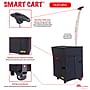 Dbest Products Smart Cart, Black (01-018)~#|#~F7347300-6979-49EB-9A8D26BB99C10BA5_sc7