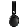 Skullcandy Grom Wireless Volume-Limited Kids Over-Ear Headphones with Microphone, Bluetooth, Black & Verdigris (S6KBW-R740)~#|#~F735857E-0BAE-447D-A3FB829AAFD8B00B_sc7
