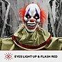 Haunted Hill Farm Life-Size Animatronic Clown (HHCLOWN-4FLSA)~#|#~F7376AD8-4333-4D32-9327411996DBE7E2_sc7