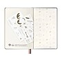 2025 Moleskine Limited Edition Harry Potter Accio 5" x 8.25" Daily Planner, Bordeaux Red (DHP12DC3Y25)~#|#~F737FDA1-BF74-432E-B7346FE438AA2258_sc7
