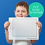 Flipside Bar Chart Graph Board Set, 12" x 9", 12/Pack (34159)~#|#~F73957AD-0144-4394-9B73B2C423E98169_sc7