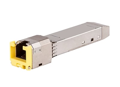 HPE Aruba Gigabit Ethernet SFP RJ45 Transceiver Module, 1000 Mbps (J8177E) Simolary simolary.com