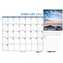 2027 House of Doolittle Earthscapes Scenic 22" x 17" Monthly Desk Pad Calendar (147-27)~#|#~F73A641F-1C44-4AF7-99BC24D18E4E6618_sc7