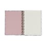 DesignWorks Ink Pastel Hardcover Journal, 6" x 8.25", Narrow Ruled, Multicolored, 192 Pages (840111517574)~#|#~F73B8D26-D85F-4E33-817AA8202852CC22_sc7