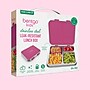 Bentgo Kids Leak-Resistant Lunch Box, 3-Compartment, Fuchsia (BGOSTL-F)~#|#~F73E8FE3-B7D4-4F30-A531C445C7E628B6_sc7