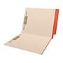 Medical Arts Press Reinforced End Tab File Folder, Straight-Cut, Letter Size, Manila/Orange, 50/Box (S-09473-ORG)~#|#~F73F65AC-902B-4B7C-96DFE06F5E87F88B_sc7