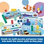 Learning Resources MathLink Cubes Sea Adventure Kindergarten Math Activity Set (LER9333)~#|#~F740041C-1C76-401C-920602C0AC58F0D1_sc7