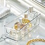 iDESIGN PET Organizer, Clear, 4/Set (95573N) ~#|#~F741FFE1-2A6F-4960-AC78EFA727F05D7F_sc7