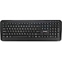 Targus KM610 Wireless Ergonomic Gaming Keyboard and Optical Mouse Combo, Black (AKM610BT)~#|#~F743D433-9B36-4B41-A31526631DDA204F_sc7