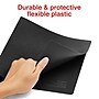 Staples 1" 3-Ring Hanging Binders, Black (ST62617)~#|#~F7450C31-E161-4CC7-BBFFCB7EF8304905_sc7