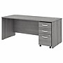 Bush Business Furniture Studio C 72"W Office Desk with Mobile File Cabinet, Platinum Gray (STC013PGSU)~#|#~F7457A01-9E0B-49F5-B812D6A1FFC00CC5_sc7