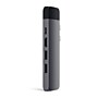 Satechi Aluminum Type-C Pro Hub Adapter with Ethernet, Space Gray (ST-TCPHEM)~#|#~F747D048-1C92-41D0-BBCF49ACEFA6CBF8_sc7