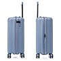 DUKAP Airley 21.85" Hardside Suitcase, 4-Wheeled Spinner, TSA Checkpoint Friendly, Blue (DKAIR00S-BLU)~#|#~F74943F2-D900-4610-877D0FF9C80C30D3_sc7