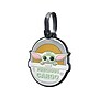 American Tourister Star Wars The Child Luggage Tag, Multicolored (137682-9208)~#|#~F749A6DE-2E92-4268-9C8853D0C2F67482_sc7
