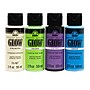 FolkArt Acrylic Paint Set, 2oz., Neon & Glow In The Dark, 8/Set (FLKPROMOFAGLOW8)~#|#~F74AC40D-77AD-417B-A3A883411B04EF50_sc7