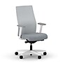 HON Ignition 2.0 Mesh/Fabric Swivel Task Chair, Fog/Basalt/Designer White (HONI2MM2AFA25WX)~#|#~F74DF627-8F3F-4B7B-9904A5DAE9DC1BEF_sc7