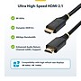 StarTech 6.6 ft. HDMI Cable, Male-to-Male, Black (HDMI21-CBL-8K60-2M)~#|#~F74EAAA8-019A-43A6-9BC16C482A42E45E_sc7