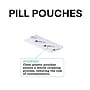 Viva Comfort ME950-01 Pill Pouch, Clear, 1000/Pack (ADIME950-02-MK)~#|#~F75119E4-5255-4DAB-9F1086E4C9269674_sc7