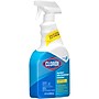 CloroxPro Anywhere Daily Disinfectant and Sanitizer, 32 fl. oz., 12/Carton (CLO01698CT)~#|#~F75213BD-BFA5-46A7-96CC164FB1A5E7B0_sc7