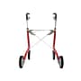Medline byACRE Ultralight Carbon Fiber Folding Rollator, Universal, Red (BYA100LGR)~#|#~F754CF5C-56DF-4286-B4CCE9F933A453FE_sc7