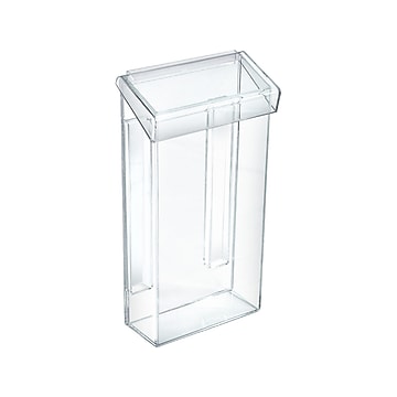 Staples Outdoor Literature Box – Weather‑Resistant Brochure