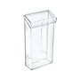 Azar Brochure Holder, 5.25" x 10", Vertical, Desktop/Wall, Clear, Acrylic, 2/Pack (252962)~#|#~F75655E4-1B7F-4AFC-943B8BF623A71761_sc7
