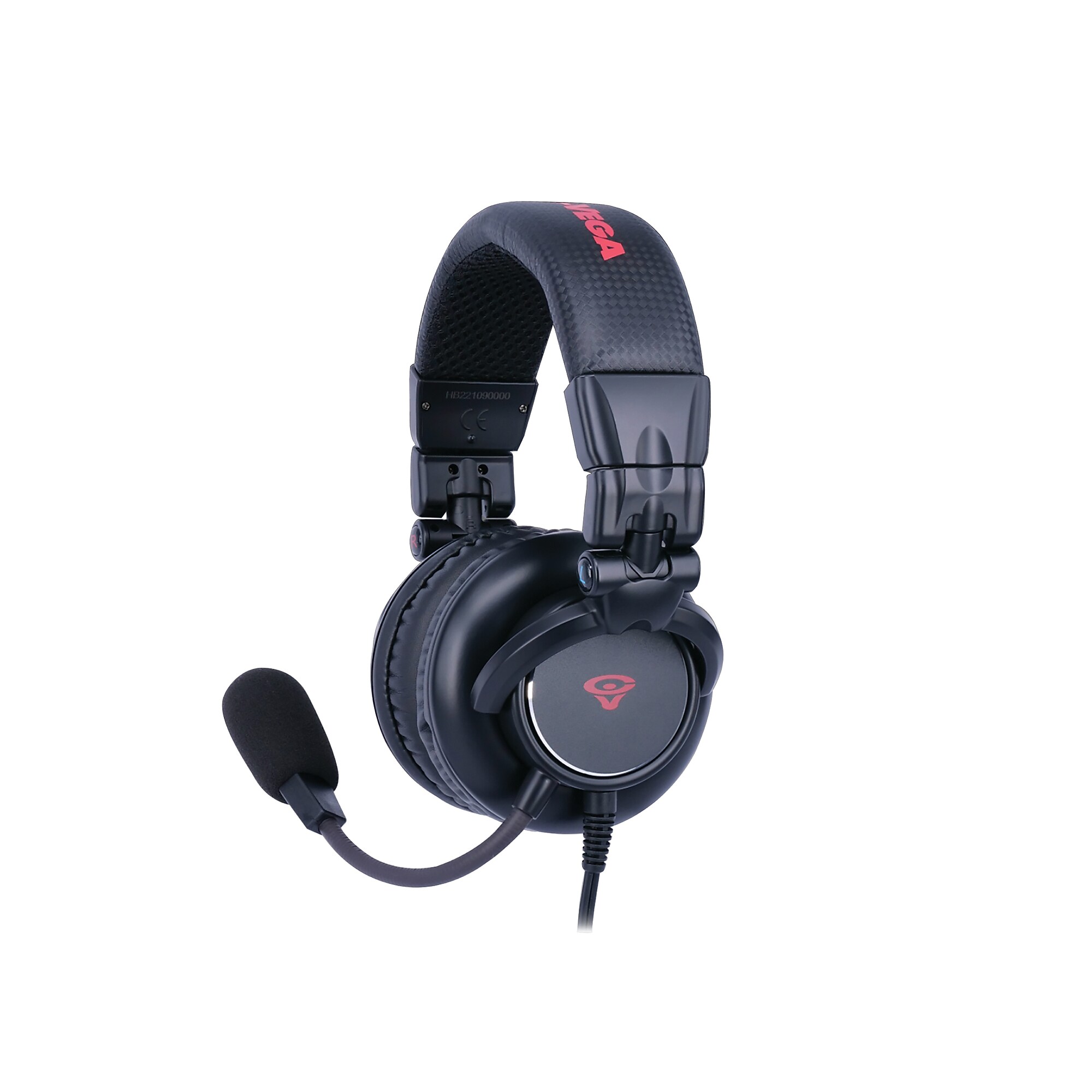 Cerwin-Vega HB2 Professional Noise Canceling Over-Ear Headphones, Black (CERHHB2) Sansujyuku sansujyuku.com