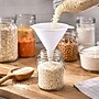 Better Houseware Set of 3 Funnels, White (BTH1007)~#|#~F7599B22-E6B2-406B-9AA4F8DDE8FC0B54_sc7