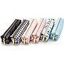 Carpe Diem Faux Leather Zipper Pencil Pouch, Black (9113-CD)~#|#~F75B3A15-B68F-450E-A8785DC4C37C7166_sc7