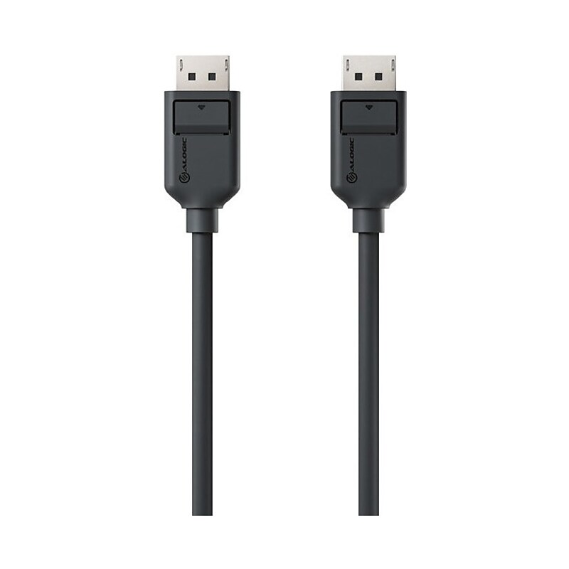 Alogic DisplayPort (M) to DP (M) Cable, 2m (EL2DP-02) image 1