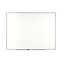TRU RED™ Melamine Dry Erase Board, Gray Frame, 4' x 3' (TR59354)~#|#~F75E3D68-3E49-457E-A3C2E351E3057228_sc7