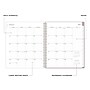 2027 Blue Sky Nevaeh Purple 8" x 10" Calendar Year Monthly Standard Planner, Plastic Cover (157907)~#|#~F7639E84-F2CD-45FB-A410DAB957CBF0B3_sc7