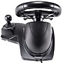 Subsonic Superdrive Racing Gaming Wheel, PS3/PS4/Xbox One/Xbox Series XS/PC Compatible, Black (SA5596-NG)~#|#~F7644A88-0A29-4A08-A0C35C7EAF061184_sc7